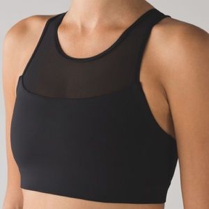Lululemon Gear Up Bra